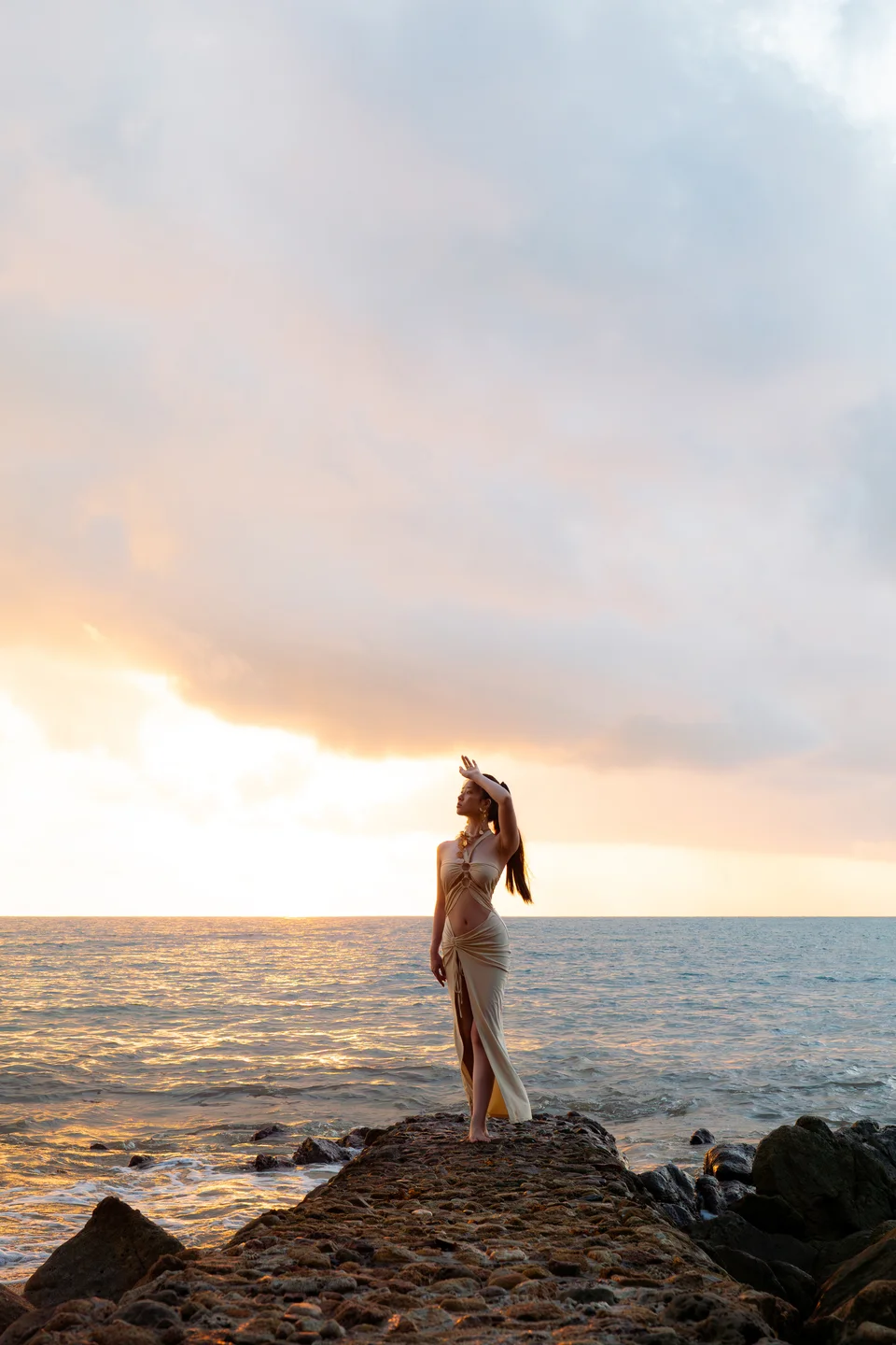 年年 - 海边维纳斯 [80P-549MB] tg@simisebaisi 【丝足阁】020.webp